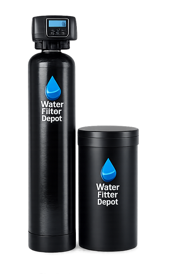 Water Filter Depot professional water softener system